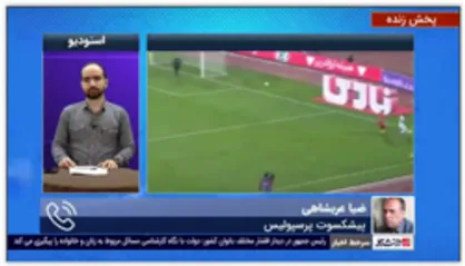 درخواست ضیا عربشاهی از مجلس: به وزیر ورزش تذکر جدی بدهید