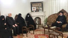 رئیسی: شهید صیاد خدایی در دفاع از انقلاب و نظام سربلند بیرون آمد