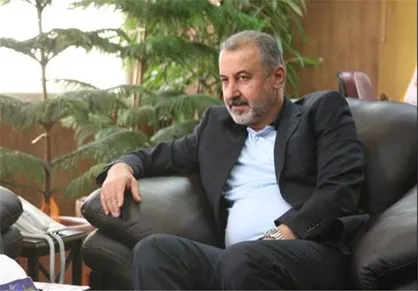 حضور درویش در اردوی سایپا در آستانه دیدار با پرسپولیس