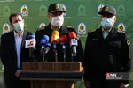 نهمین طرح ظفر پلیس مبارزه با موادمخدر