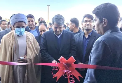 هند و روسیه، بازار&zwnj;های هدف کارخانه صنایع فرآوری خرما در فهرج