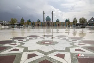 حال و هوای مسجد مقدس جمکران