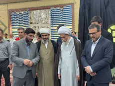فرماندار لامرد: پیگیر رفع مشکلات و جبران خسارت‌های ناشی از جنگ هستیم