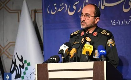 مهدی نژاد: باید دنبال قدرت علمی برویم تا بتوانیم مسائل کشور را حل کنیم