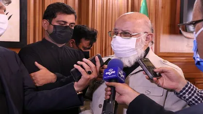 چمران: &laquo;اتوبوس خوابی&raquo; به راهور مربوط است / اگر کسی در اتوبوس خوابش برد نمی&zwnj;توان کاری کرد!