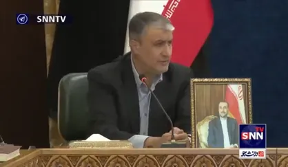 اسلامی: تولید ۲۰ هزار مگاوات برق هسته&zwnj;ای را در دستور کار داریم
