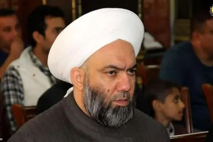 نظر رئیس علمای اهل سنت عراق درباره تشییع میلیونی رهبر شهید