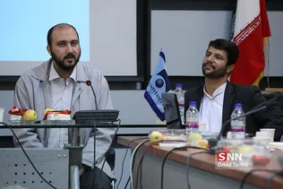 مراسم تودیع و معارفه مسئول بسیج دانشگاه صدا و سیما