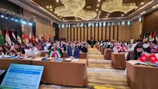 برگزاری نشست سرپرستان بازی‌های آسیایی ساحلی 2026 ؛ آرش فرهادیان: بیش از 3 هزار ورزشکار از کشورهای مختلف در سانیا حضور خواهند داشت