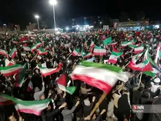 حماسه «ما تا آخر ایستاده‌ایم» به روز سی‌ام رسید+فیلم