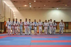 کرونا اردوی تیم ملی کاراته را تعطیل کرد