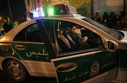 آماده&zwnj;باش پلیس پایتخت در شب&zwnj;های قدر