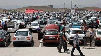 سایه سردی بر بازار خودرو