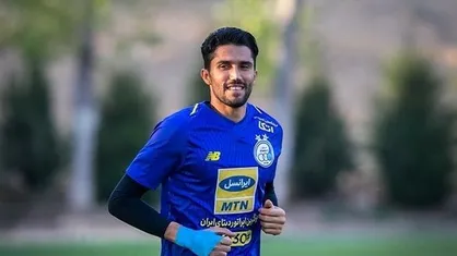 دروازه بان های استقلال امروز تمرین می کنند
