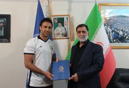 فرهاد ۳ ساله به توافق رسید، فرزاد به کادر فنی نقل مکان کرد
