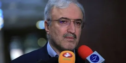 نمکی: افراد متخلف در سازمان غذا و دارو بازداشت شدند