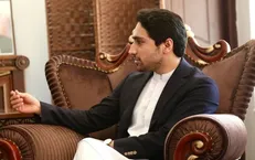 کبیر واثق: احمد مسعود در تاجیکستان است