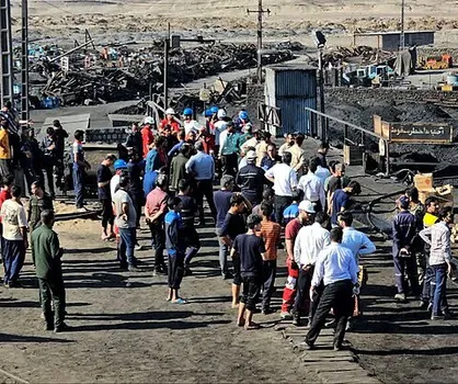 گزارش مشترک کمیسیون&zwnj;های مجلس دربارۀ حادثۀ معدن طبس منتشر شد