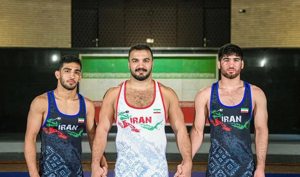 کشتی فرنگی بازی‌های آسیایی؛ عبدولی در فینال، عباسپور و بالی راهی دیدار رده بندی شدند