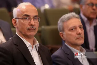 مجتبی صدیقی معاون وزیر علوم در بیست و ششمین گردهمایی مدیران کل امور دانشجویان شاهد و ایثارگر دانشگاه‌ها