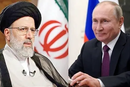 کرملین: پوتین و رئیسی گفتگو کردند