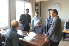 ۸۲ فقره پرونده جانبازی ویژه جنگ اخیر در البرز بررسی شد