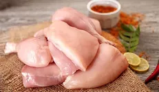 قیمت انواع گوشت مرغ تازه و بسته بندی و قطعه بندی اعلام شد