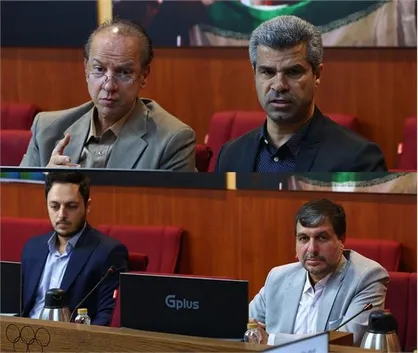 مسئولان و کادر فنی تکواندو و پارالمپیک از وضعیت خود برای حضور در ریاض می&zwnj;گویند