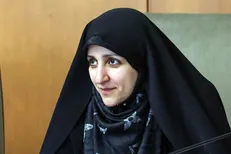 بهروزآذر: سهم مدیریت زنان در شرکت‌های دانش‌بنیان باید به ۳۰ درصد برسد + فیلم