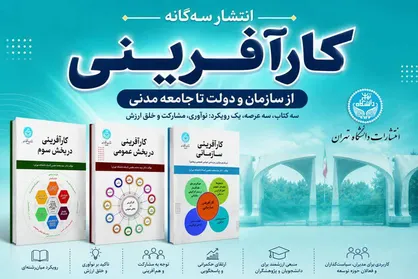کارآفرینی،&zwnj; از سازمان و دولت تا جامعه مدنی