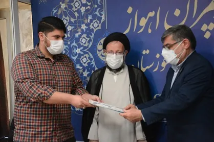 مسئول بسیج دانشجویی دانشگاه شهید چمران اهواز معرفی شد