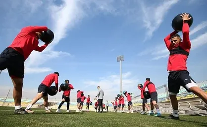 پرسپولیس پنج&zwnj;شنبه راهی امارات می&zwnj;شود