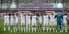 شین‌هوا: ایران برابر فلسطین متوقف شد
