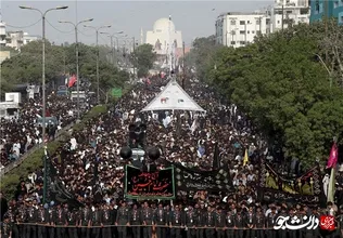 اربعین پاکستان