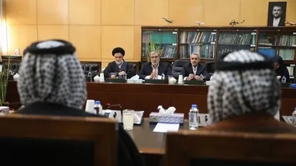 عزیزی: هرگونه تضعیف حشدالشعبی را تقویت تروریست&zwnj;ها می&zwnj;دانیم