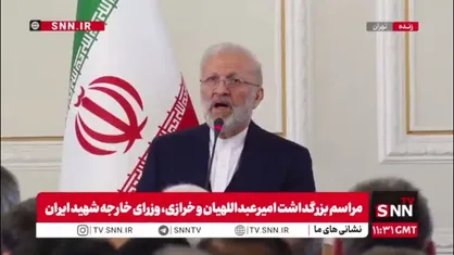 متکی: در عرصه دیپلماسی با کسی مواجهیم که در تمام آزمون&zwnj;های گذشته نمره ردی گرفته/ برای دوستان وزارت خارجه دعا می&zwnj;کنیم ولی نگرانیم؛ هوشمندی خاص خودش را می&zwnj;طلبد