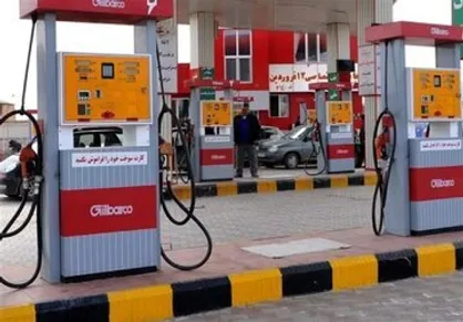 قیمت بنزین سوپر وارداتی با نرخ روز محاسبه می&zwnj;شود
