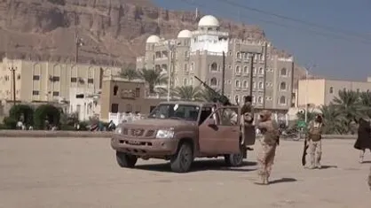 تیراندازی در حومه کاخ &laquo;معاشیق&raquo; در عدن