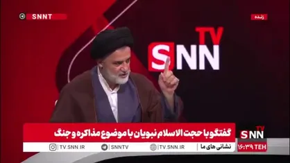 نوبیان: ما در پاکستان یک خطای راهبردی داشتیم؛ ما نباید موضوع هسته&zwnj;ای را به مذاکره می&zwnj;گذاشتیم با این کار دشمن جری&zwnj;تر شد