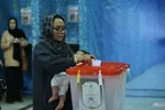 انتخابات ریاست جمهوری در شیراز