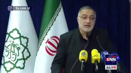 زاکانی: شهید فخری&zwnj;زاده قهرمان استقلال ملی است؛ ما به او می&zwnj;بالیم