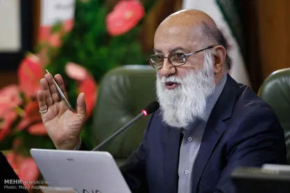 چمران: نجفی برای کار کردن و ماندن نیامده بود