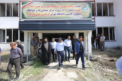 بهره&zwnj;برداری از خوابگاه متاهلین ۵۰ واحدی و پنج بلوک خوابگاهی تا قبل از آغاز سال تحصیلی