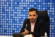 وزیر ارتباطات: ۸ درصد سهم دولت صرف توسعه ارتباطات در «فیبر نوری» می‌شود + فیلم