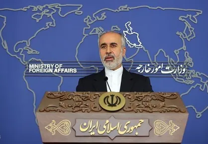 کنعانی: گام نخست ایران در برابر قطعنامه ضد ایرانی در نطنز و فردو انجام شد / مذاکرات را به جنگ اوکراین یا زمستان اروپا گره نمی&zwnj;زنیم