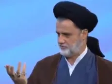 یکی از نمایندگان آمریکا دو روز پیش اعلام کرد که یک سوم تل‌آویو تلّی از خاک شده است