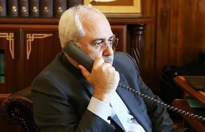 رایزنی تلفنی ظریف و وزیر خارجه تاجیکستان