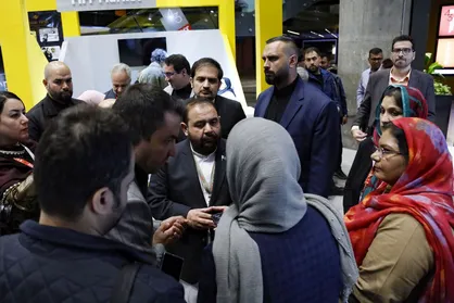 ایران و پاکستان برای تولید مشترک فیلم و آموزش فیلم&zwnj;سازی هم&zwnj;پیمان شدند