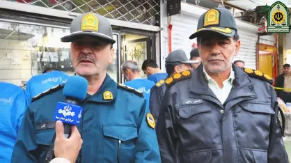 پایان کار باند سارقان طلافروشی شهرکرد در عملیات منسجم پلیس