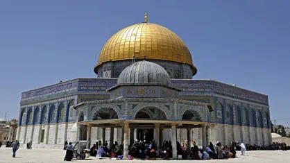 فلسطینی&zwnj;ها به سوی مسجد الاقصی رهسپار شوند